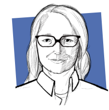 Cartoon avatar of Allison