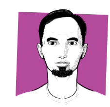 Cartoon avatar of Artur