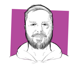 Cartoon avatar of Sean